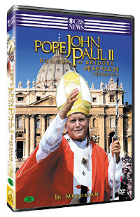 새 DVD ‘교황 요한 바오로 2세 : 사랑과 희망의 메시지’